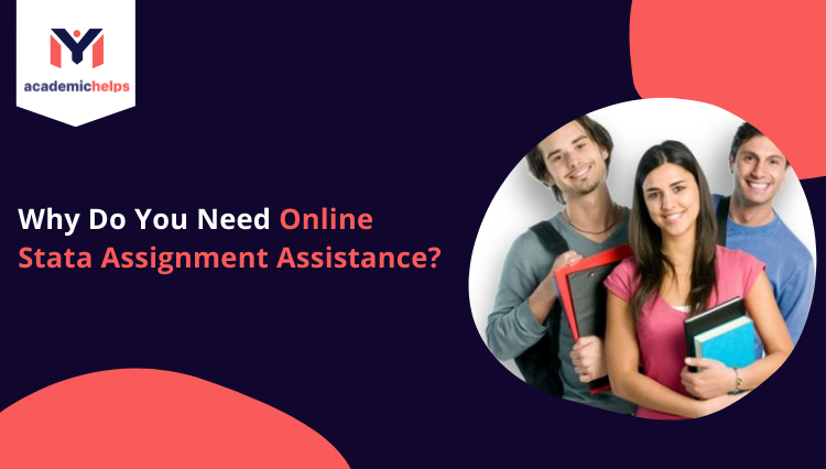 Why Do You Need Online Stata Assignment Assistance