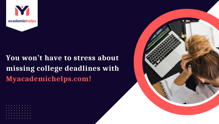 stress about missing college deadlines
