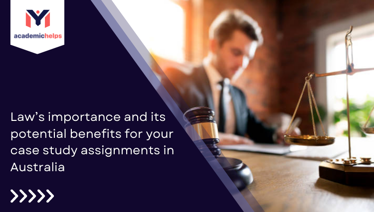 case study assignments in Australia