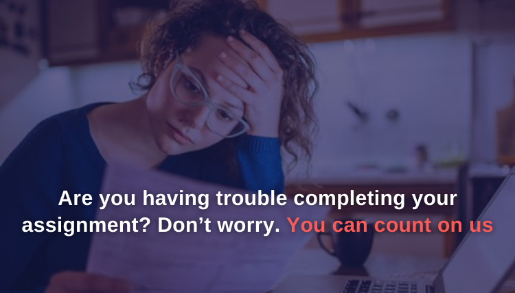 completing your assignment