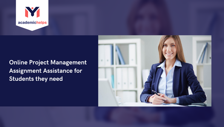 Online Project Management Assignment Assistance