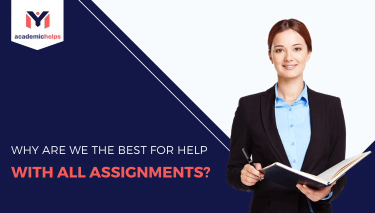 Best For Help With All Assignments