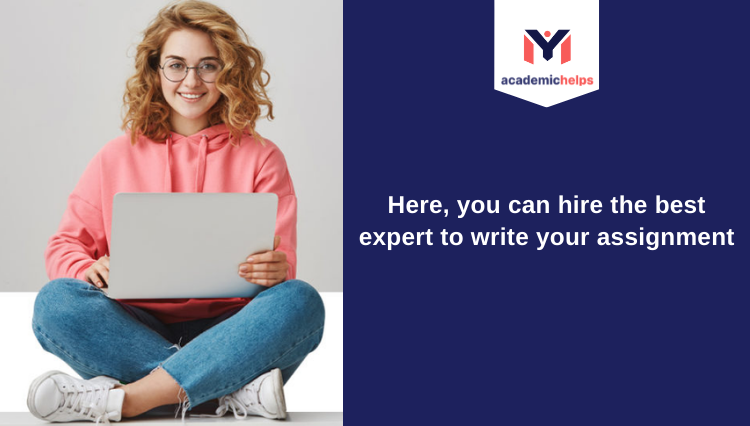 best expert to write your assignment