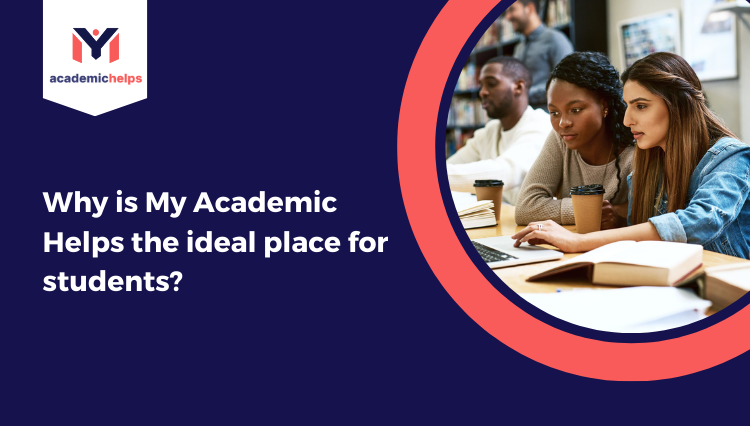 My Academics Help the ideal place for students