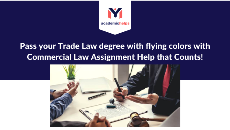 Commercial Law Assignment Help
