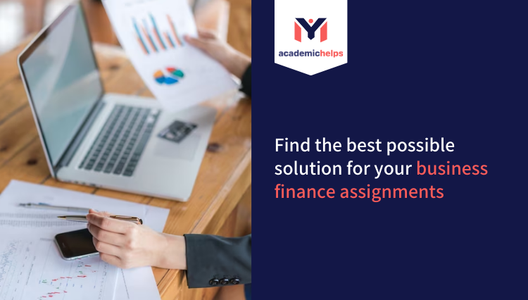 Business Finance Assignments