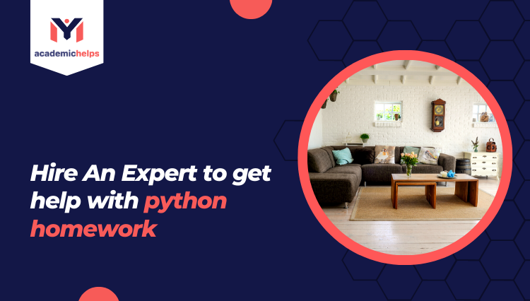 Get Help With Python Homework