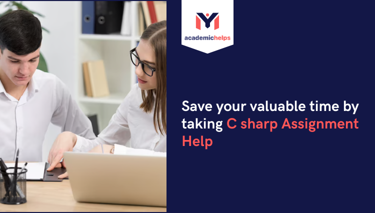 Taking C Sharp Assignment Help