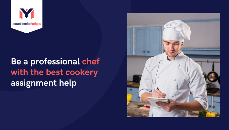 cookery assignment help
