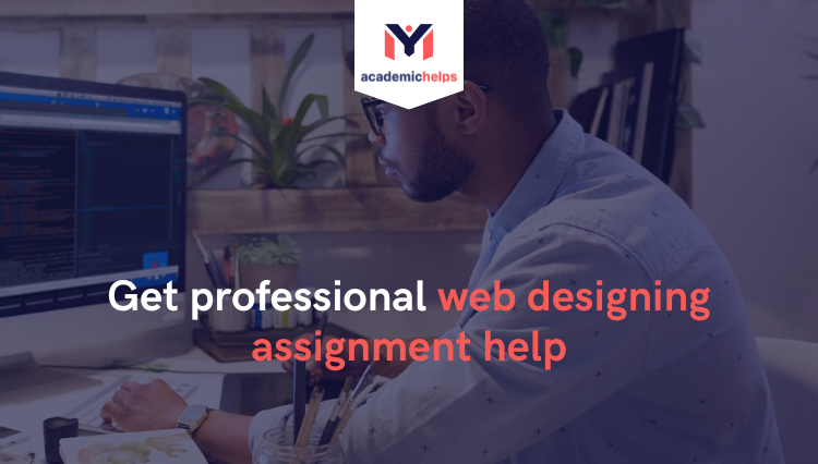 web designing assignment help